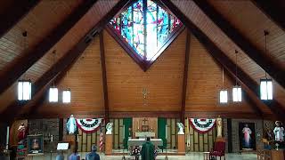 Saturday, July 4, 2026 - Vigil Mass for the 14th Sunday in Ordinary Time