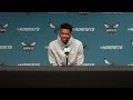 2025-26 Exit Interview - Brandon Miller