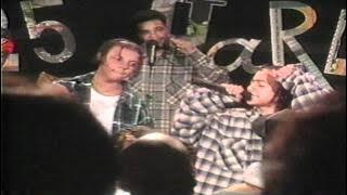 KRISS KROSS & SUPER CAT @ THE UPTOWN COMEDY CLUB 1993