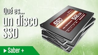 ¿Qué es un disco SSD?