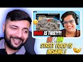 Weirdest street food pt 4  tanmay bhatt  pakistani reacts