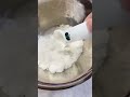 ハッピーターン食べたいのに普通の煎餅しかないから作ったった
