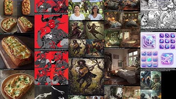 Chronicles of Neural Network Development 4К , No sound  02;00  08 06 24  #midjourney