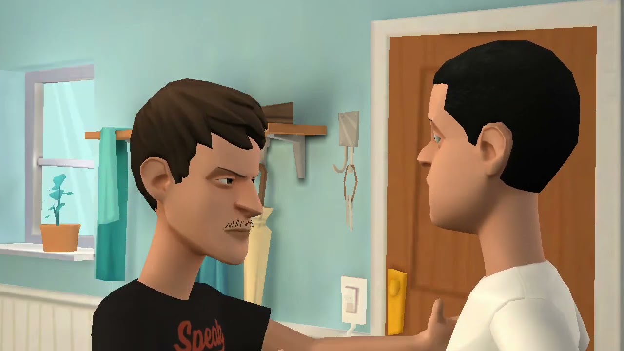 I attack Phillip Butler