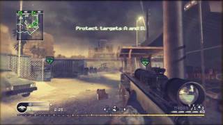 Last Cod Four Console Montage | FatalShotUK
