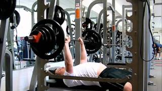 Maximum Strength, Phase 2, Upper 2