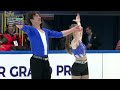 M. HAIRSINE / A. SURENKOV- GULTCHEV (GBR) | Junior Ice Dance Rhythm Dance| Gdansk 2023 | #JGPFigure