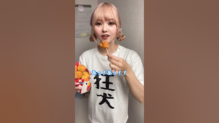 妻の作るからあげクンの再現度が高すぎた #shorts