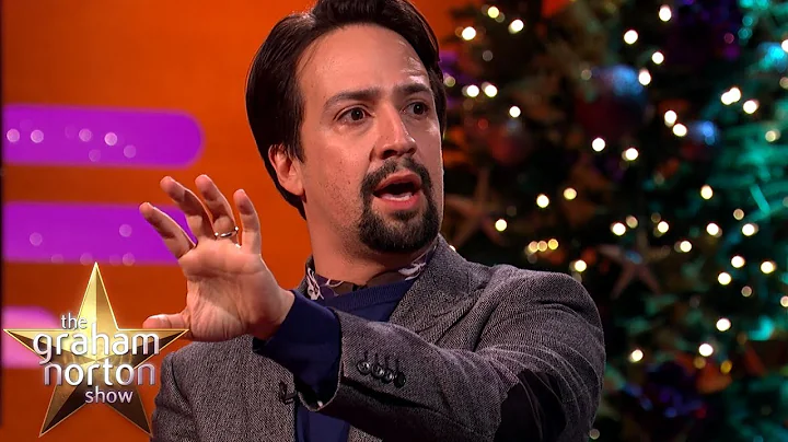 Lin-Manuel Miranda Stuns Emily Blunt By Rapping 'M...