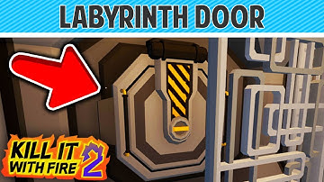 Kill it With Fire 2 - HSF Vindicator  - The Labryinth - Vent Challenge