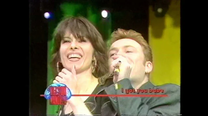 UB40 & Chrissie Hynde - I Got You Babe