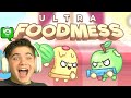 Ultra Foodmess Party Game with HobbyGaming