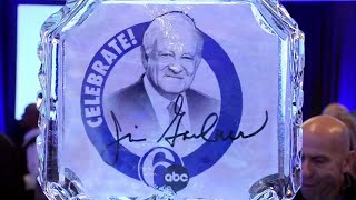 Celebrating the storied career of Action News legend Jim Gardner