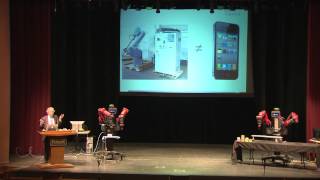 Famous Robots as Co-workers: The Future of Collaborative Robots Net Worth