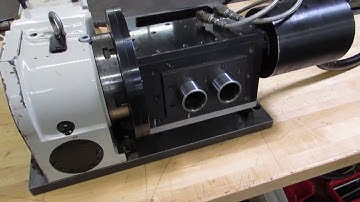 Yuasa DMNC-170 2 Axis Programable Rotary Indexer For Sale At www.machinesused.com