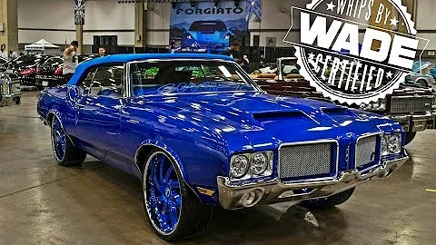 Forgiato Fest Dallas : Swift Louisiana Cutlass on 24" Forgiatos