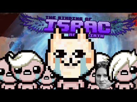 Видео: Играю с тобой в Айзека // The Binding of Isaac: Twitch Mod