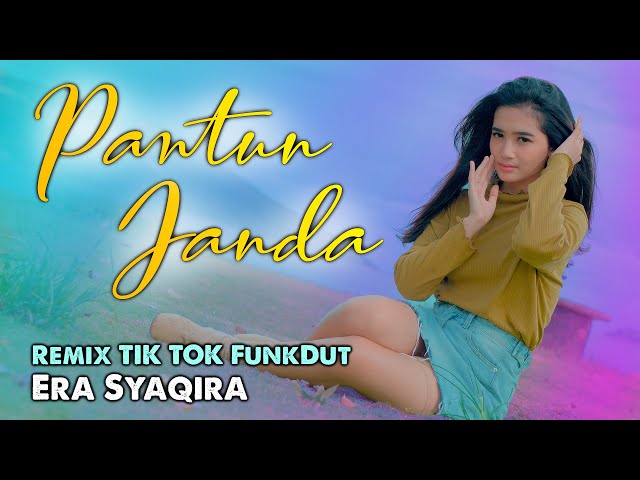 PANTUN JANDA  (dj remix) ~ Era Syaqira class=