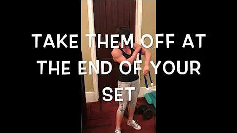 How To Use Occlusion Bands