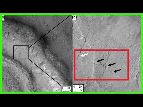 Vídeo: Los Hallazgos Más Asombrosos E Impresionantes De Marte - Vista Alternativa