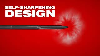 Milwaukee® Tool HP Chisels