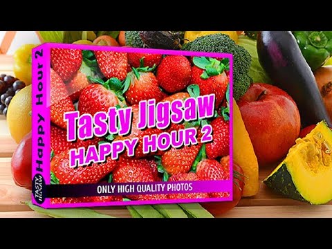 Tasty Jigsaw: Happy Hour 2 Trailer