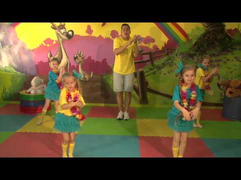 Ujo Ľubo: Veselá Cha-Cha (pesnička)