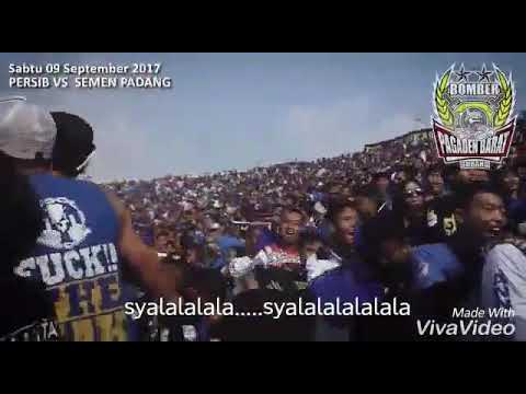 Lagu Persib || Hitam Atributku