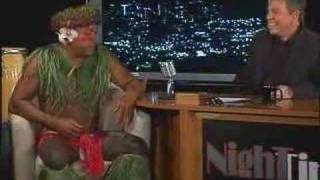 NightTime with Andy Bumatai Show NT-008-115 Part 2 of 4