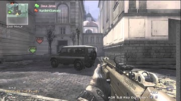 MW3: Decerto | Lockdown CTF, Teamwork Prevails #5 (HD)