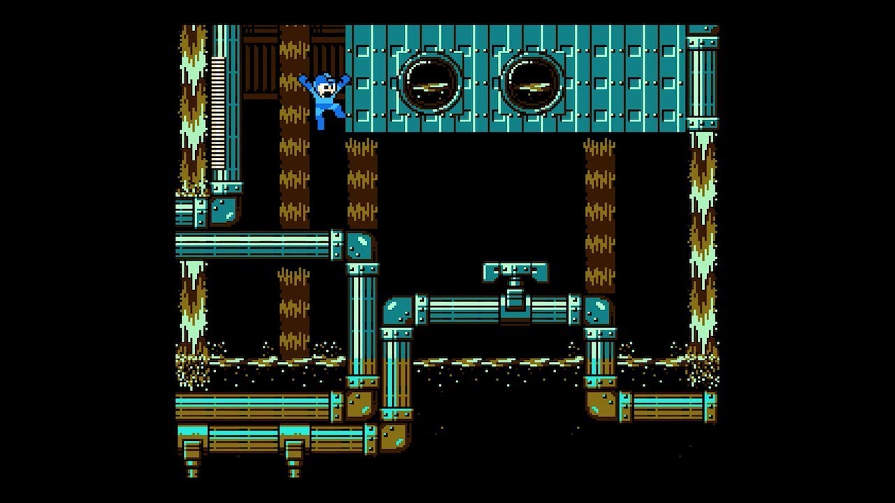 Mega Man 10: Pump Man Stage (Mega Man) [1080 HD] - YouTube