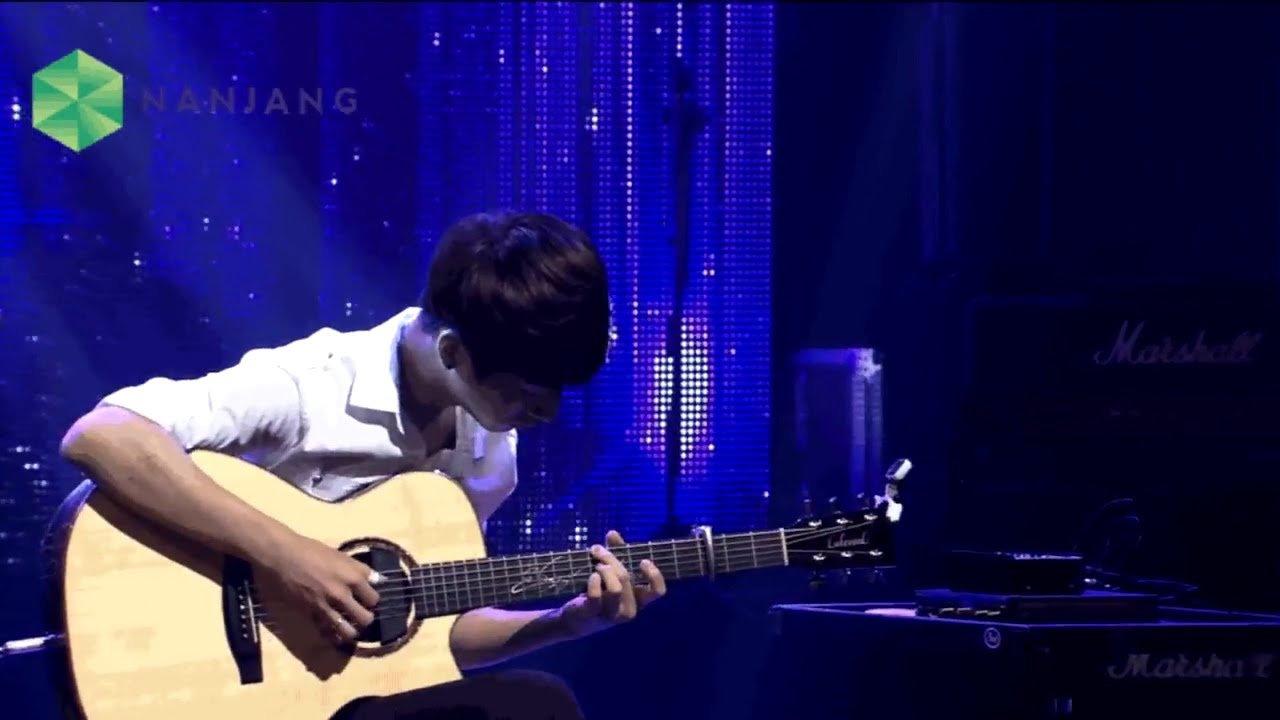 Howls Moving Castle Sungha Jung