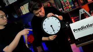 Tricky Time by Zico Tseng & MS Magic video2