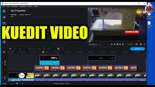 JINSI YA KUEDIT VIDEO KWA KUTUMIA COMPUTER,  NI RAISI SANA