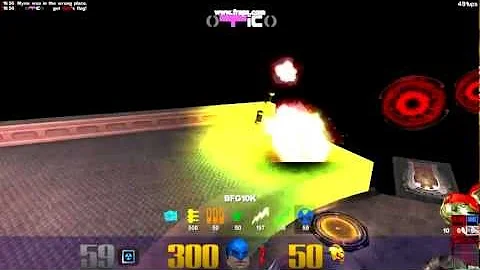 Quake III Excessive Plus CTF gliding Map q3ctf4 (2)