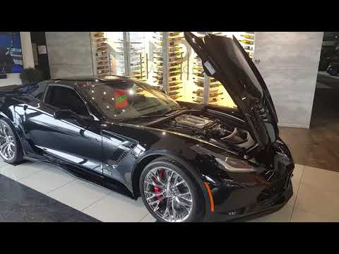 加拿大二手车15 Corvette Nott 丹哥 Youtube