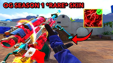 How To Get *RARE* Season 1 Camo In 2025 (red sprite is back!)