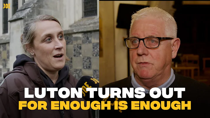 Asking Lutonians about the cost of living crisis