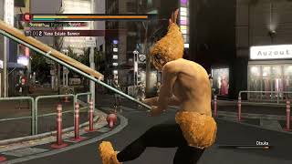 Download Lagu Yakuza 5 Remastered: Shinada: Essence of Batting MP3