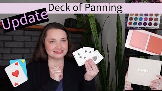 Deck Of Panning | UPDATE March 2024