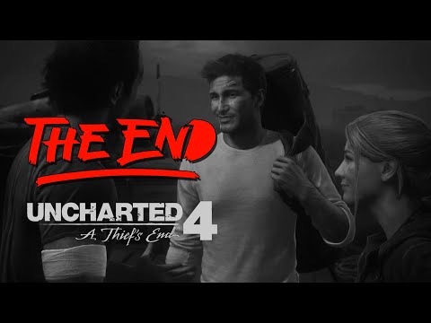 Uncharted 4 Ending + Final Boss  (A Thief's End)