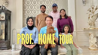 Home tour of my professor |Taiwan|#follow #travel #taiwan #minivlog 