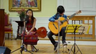 Noah & Hannah