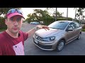 Самый дешевый мексиканский Volkswagen Vento / Обзор