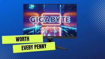 Gigabyte M28U Gaming Monitor For My PS5 Running At 120 FPS