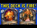 Vulcanos is HOT FIRE!!! Elemental Mage OTK!