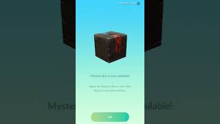How To Get A Meltan Mystery Box In Pokemon Go.