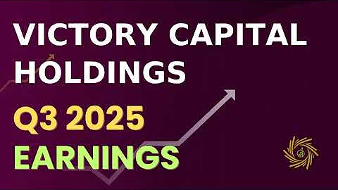 Victory Capital Holdings, Inc  VCTR Q3 2025 Earnings Call