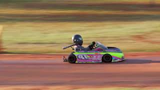 Maxxamillion Kart Race Gulf Coast Predator Med & Heavy Cross Roads Motorplex Jasper, FL 5/11/2024