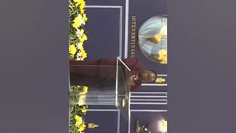 Elder Doris Sullivan - Strong Faith